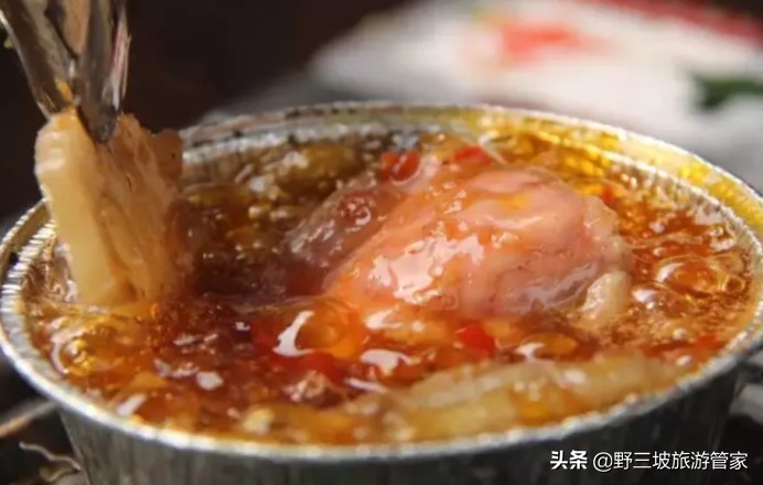 野三坡景区附近美食,野三坡美景视频