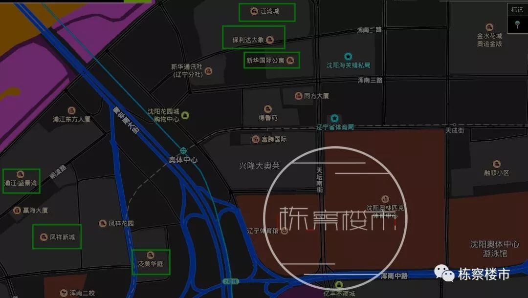 沈阳奥体板块有发展前途吗,沈阳奥体中心附近有什么大商场