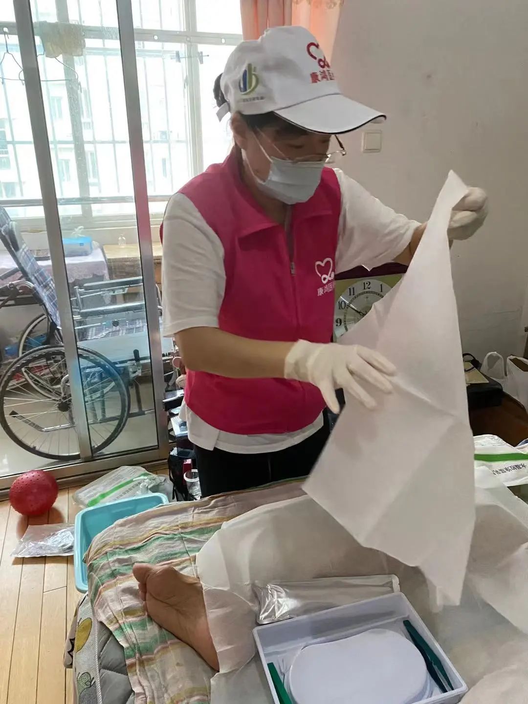 护理|医网情深护暖患心:云上相约为患解忧