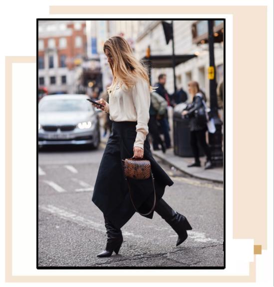 秋冬必备单品靴子搭配,秋冬必备三款靴子图片大全