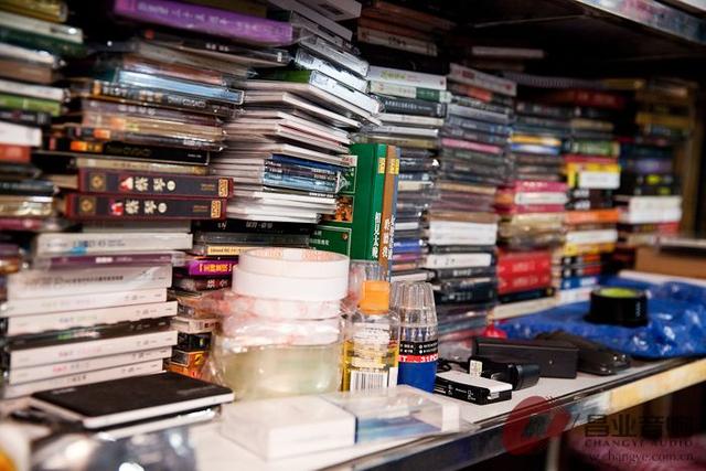 昌业音响家访专题：一怀幽愫解千丝——梁生发烧小记