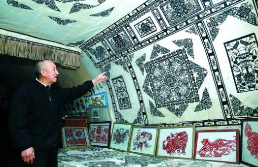 黑釉陶瓷技艺,中国最美黑釉陶瓷