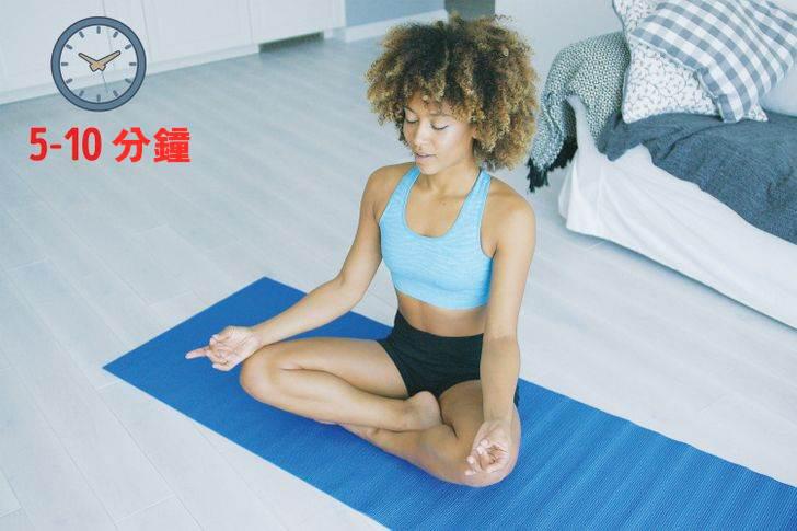 什么运动能快速燃烧腹部脂肪,12分钟有氧快速减少腹部脂肪