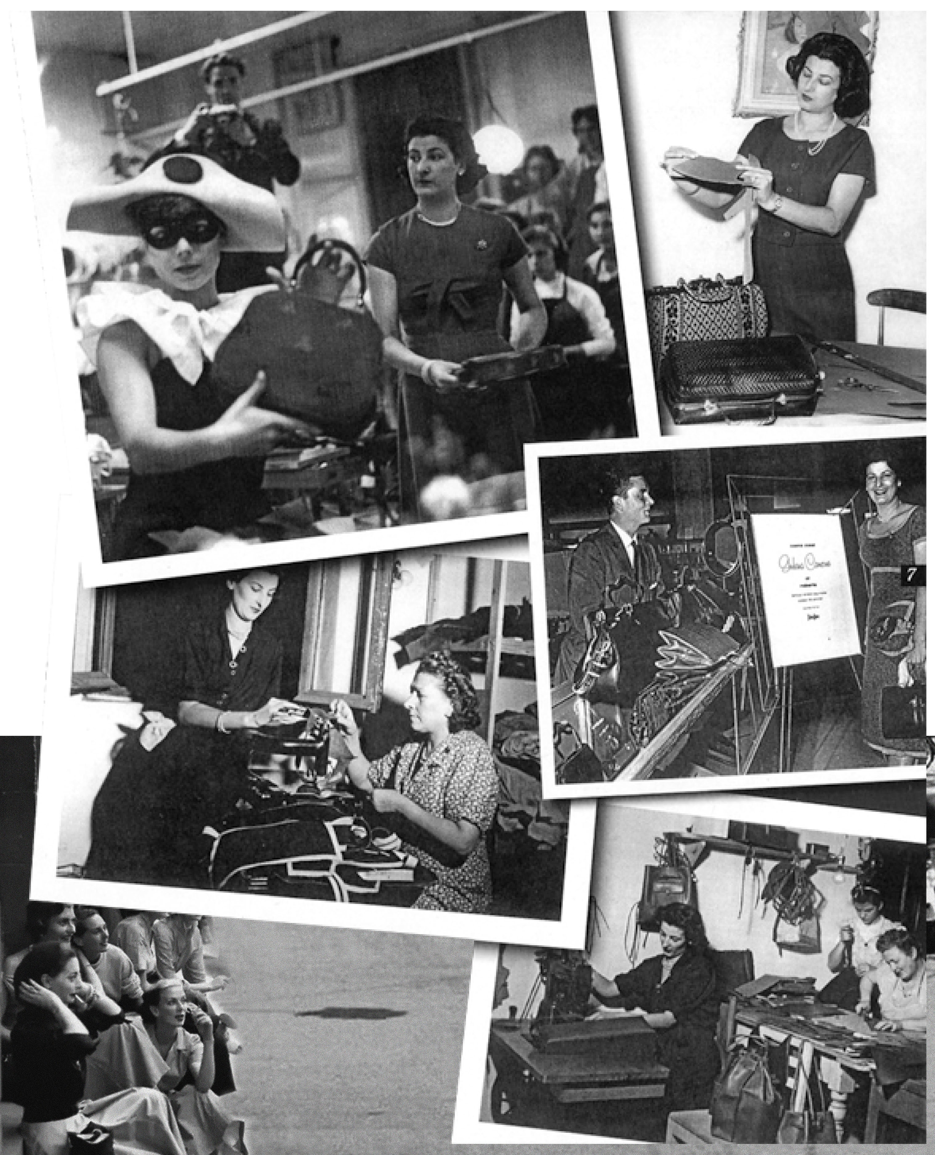 GiulianaCoen夫人与诺贝达时尚王国的75年