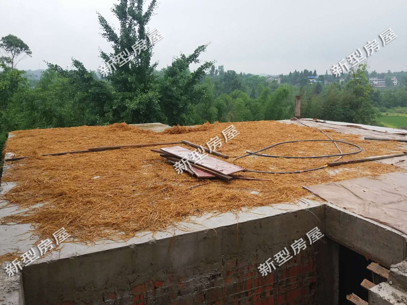 包工头打混凝土不能停,工地打混凝土包工头