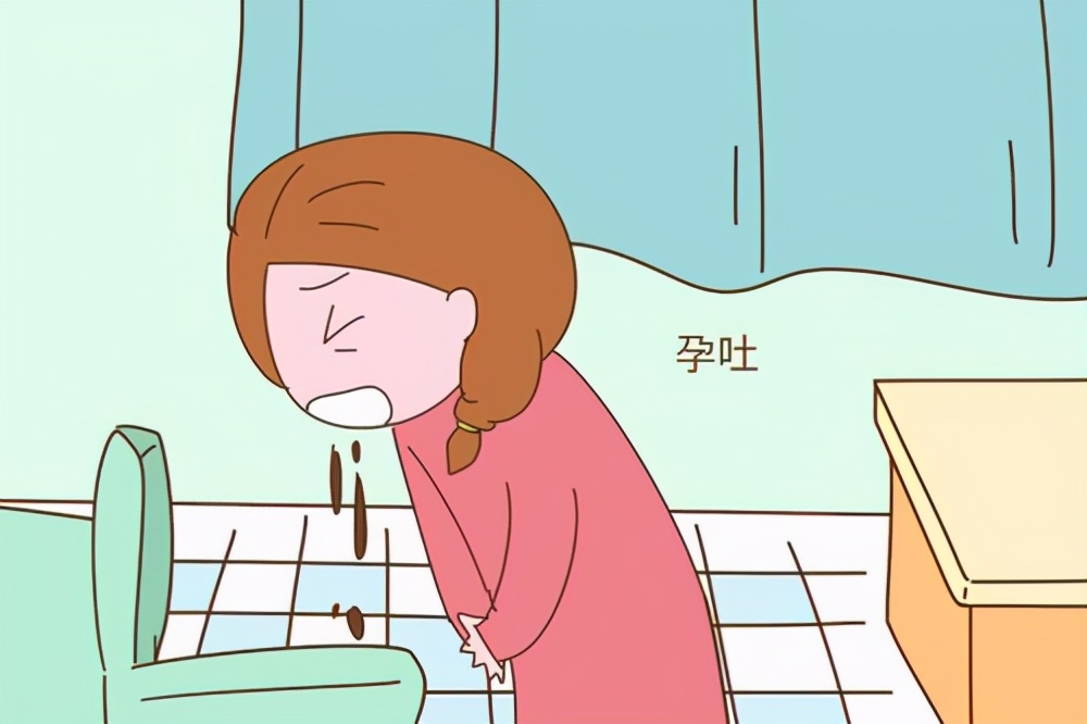 怀孕后孕吐怎么吃药,孕早期孕吐严重应该怎么样缓解