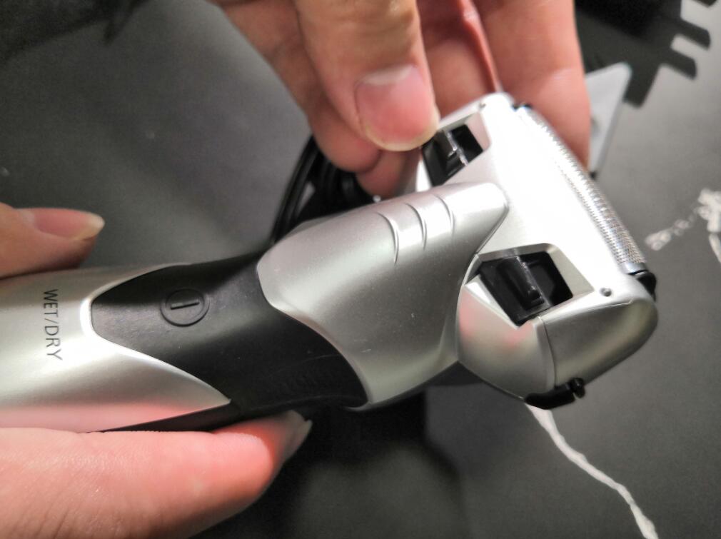 松下剃须刀测评大锤子,松下剃须刀eswsl7d评测