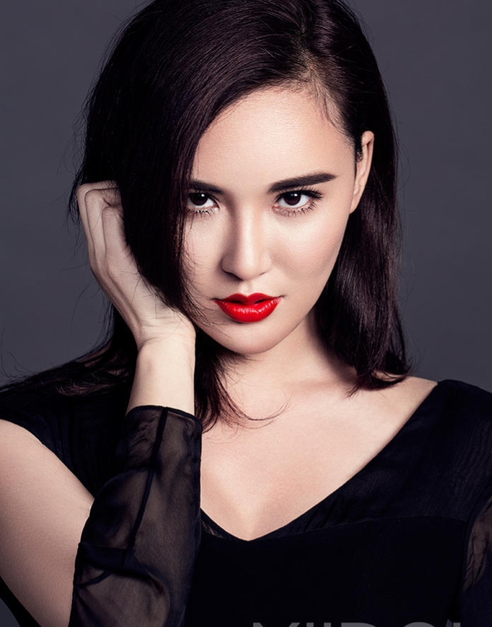 麻辣女神莫小棋，魅力无限