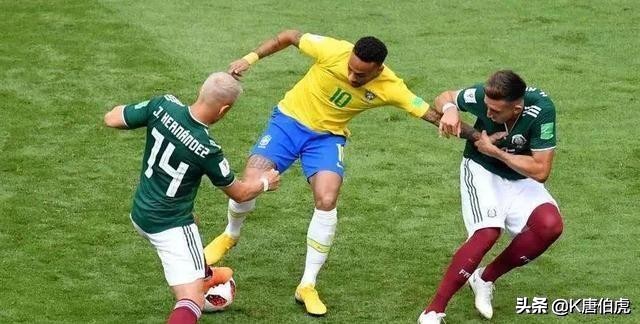 内马尔和梅西天赋对比,内马尔天赋高吗