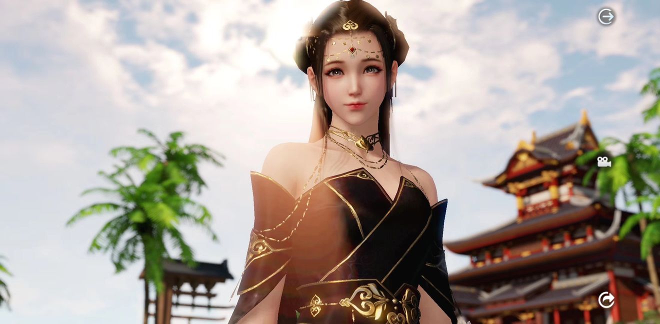 《天涯明月刀》再次掀起传统文化风，唐风华服将在天刀手游中展现