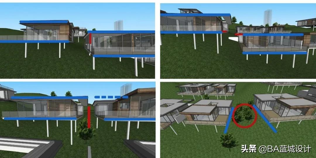 宋卫平迷你小合院,宋卫平时期的绿城