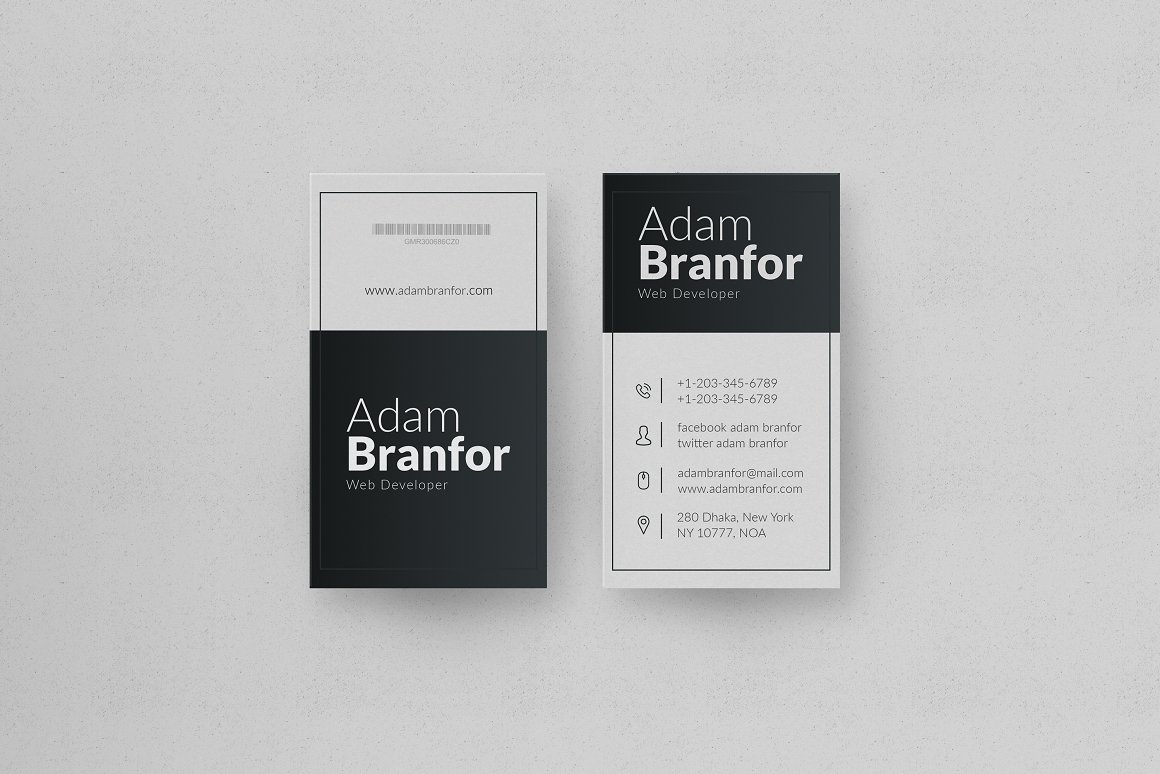 商务名片设计,商务名片设计的三要素