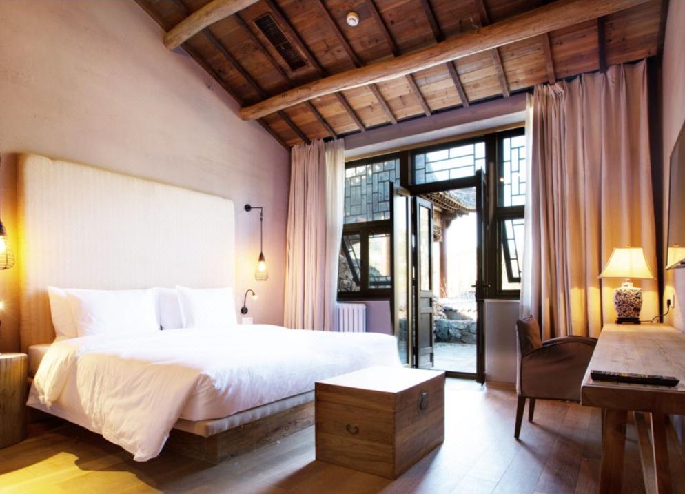 古北水镇长城一日游攻略,古北水镇拍星空攻略