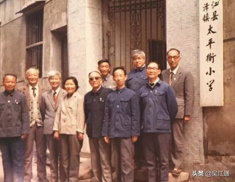 盛泽的同学们，还记得那个赤鼻子老师吗？