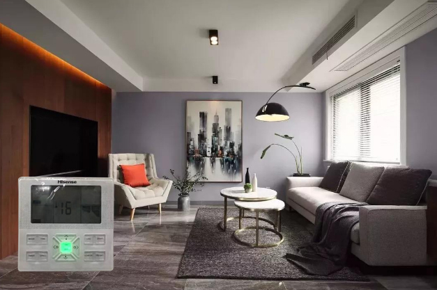 「合肥资讯」中央空调夏天开到16℃,我只要一半电费