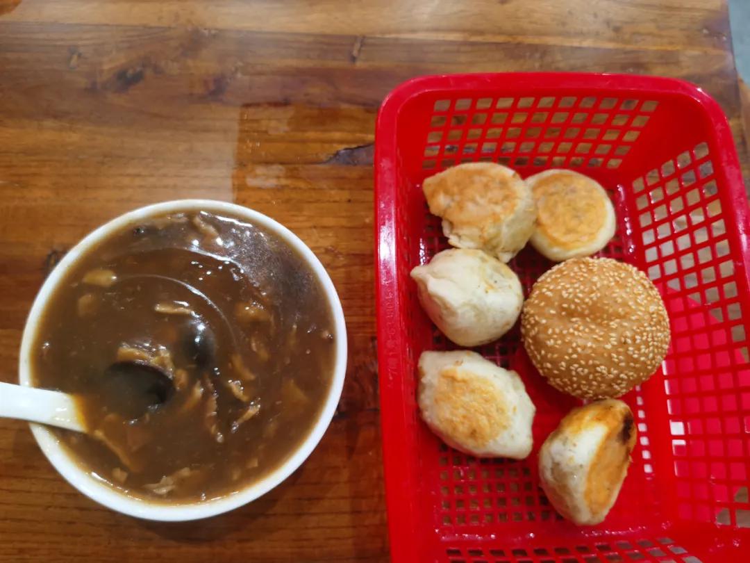 周口胡辣汤哪家最有名,周口哪里的胡辣汤最出名