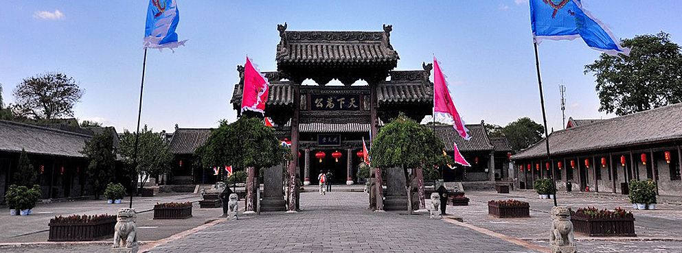 山西风景名胜大全,山西知名旅游城市