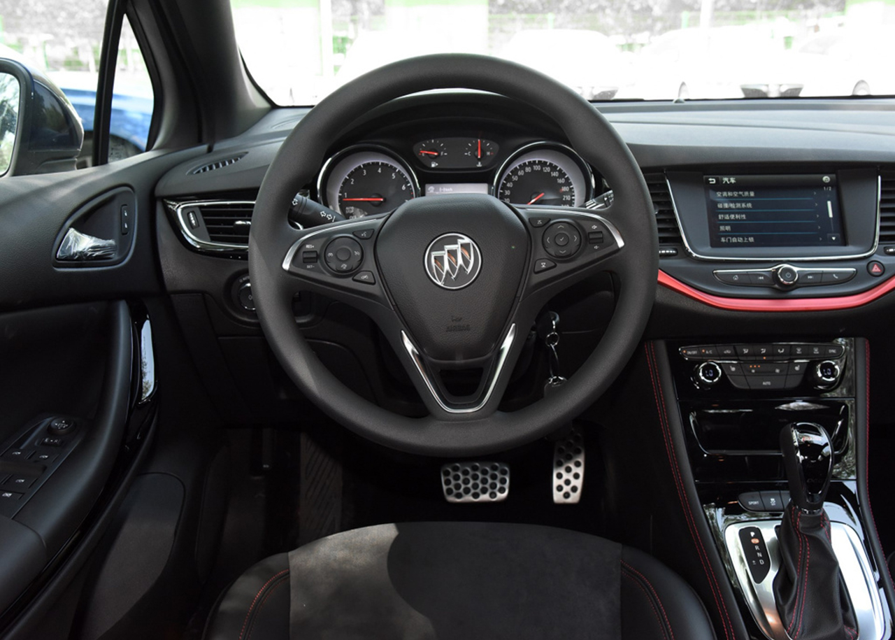 2019别克威朗两厢,2022别克威朗两厢轿车尺寸动力