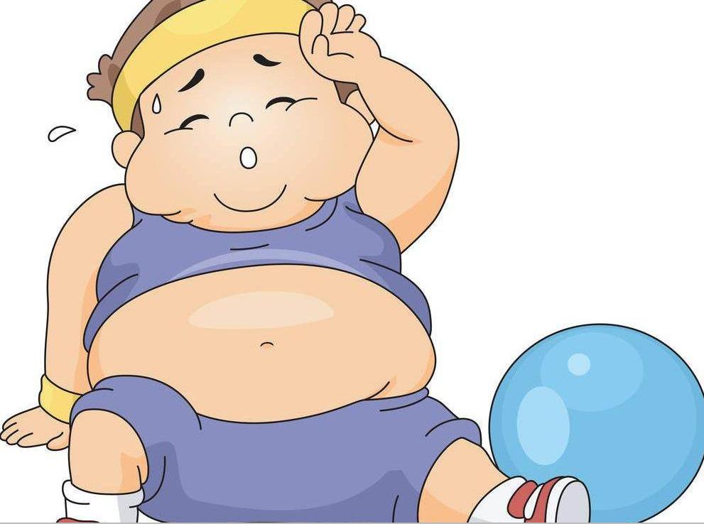 孩子很胖怎么能瘦下去,孩子很胖怎么食疗