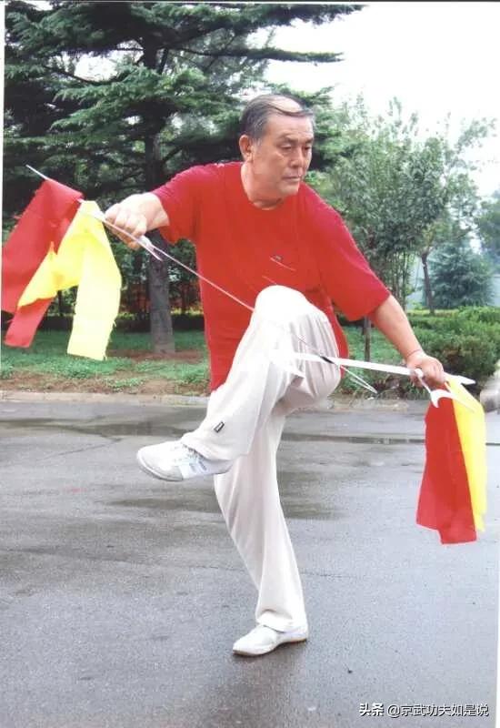 武林旧事介绍,潍县形意拳