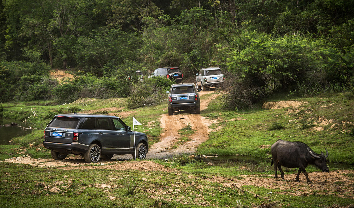 264.8万元！路虎揽胜尊崇创世加长版体验如何