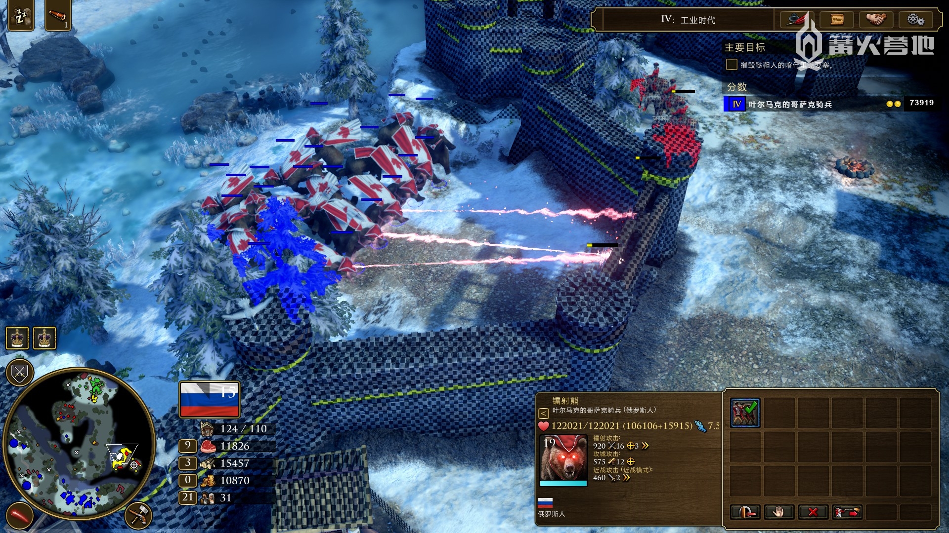 帝国时代3:决定版好玩吗,帝国时代3决定版推荐国家