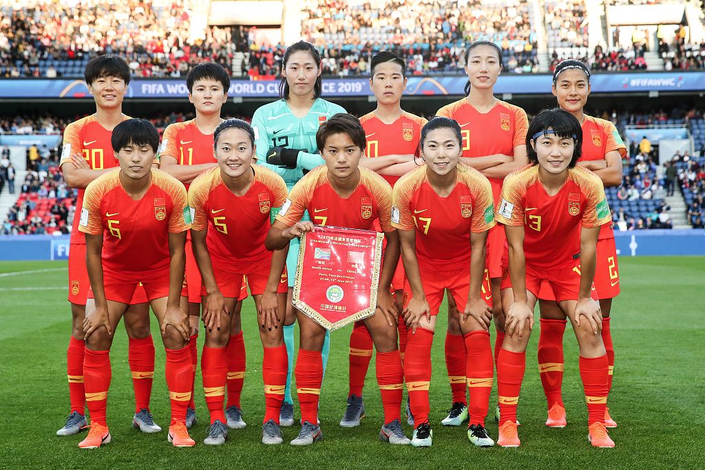 中国女足18年后重返世界杯,女足给中国足球带来一丝希望