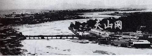 乌鲁木齐的五桥是哪五桥,都在哪儿?