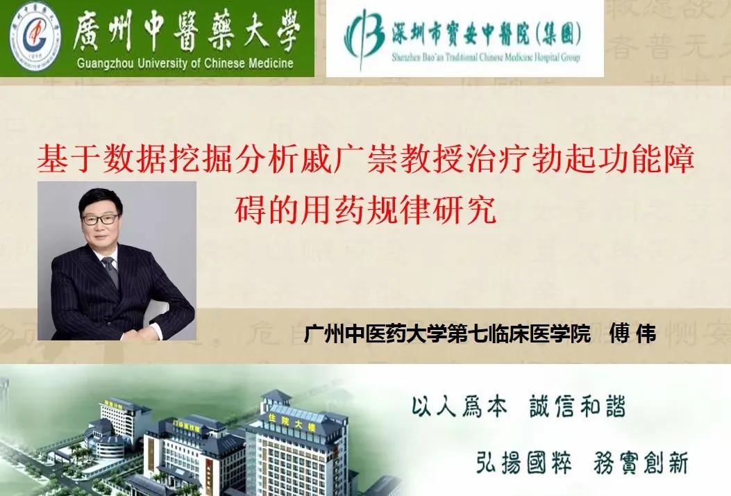 中医男科简介,中医对男科的发展思路