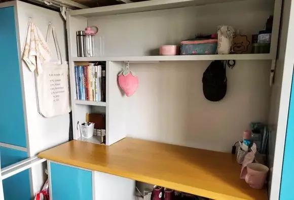 大学宿舍5人间哪个最好,《大学》宿舍对比