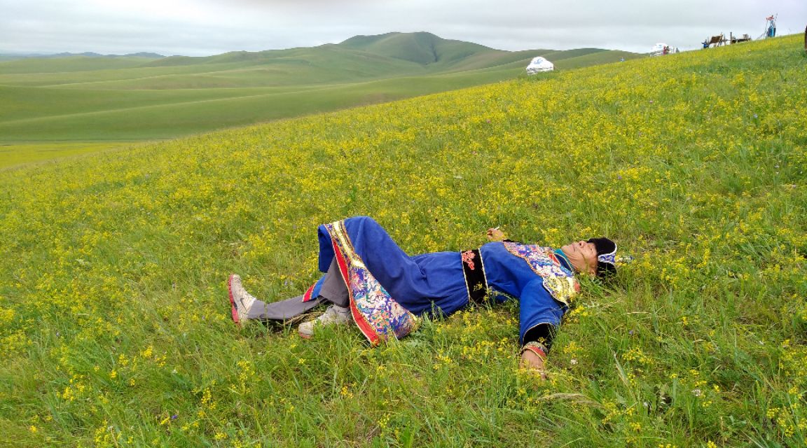 乌拉盖草原在哪里最好,乌拉盖洲大草原