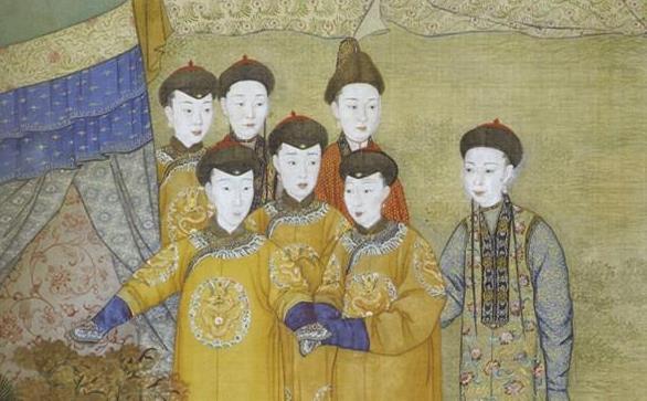 别被电视剧骗了,清朝皇帝临幸妃子的全过程,有这几道必须的程序