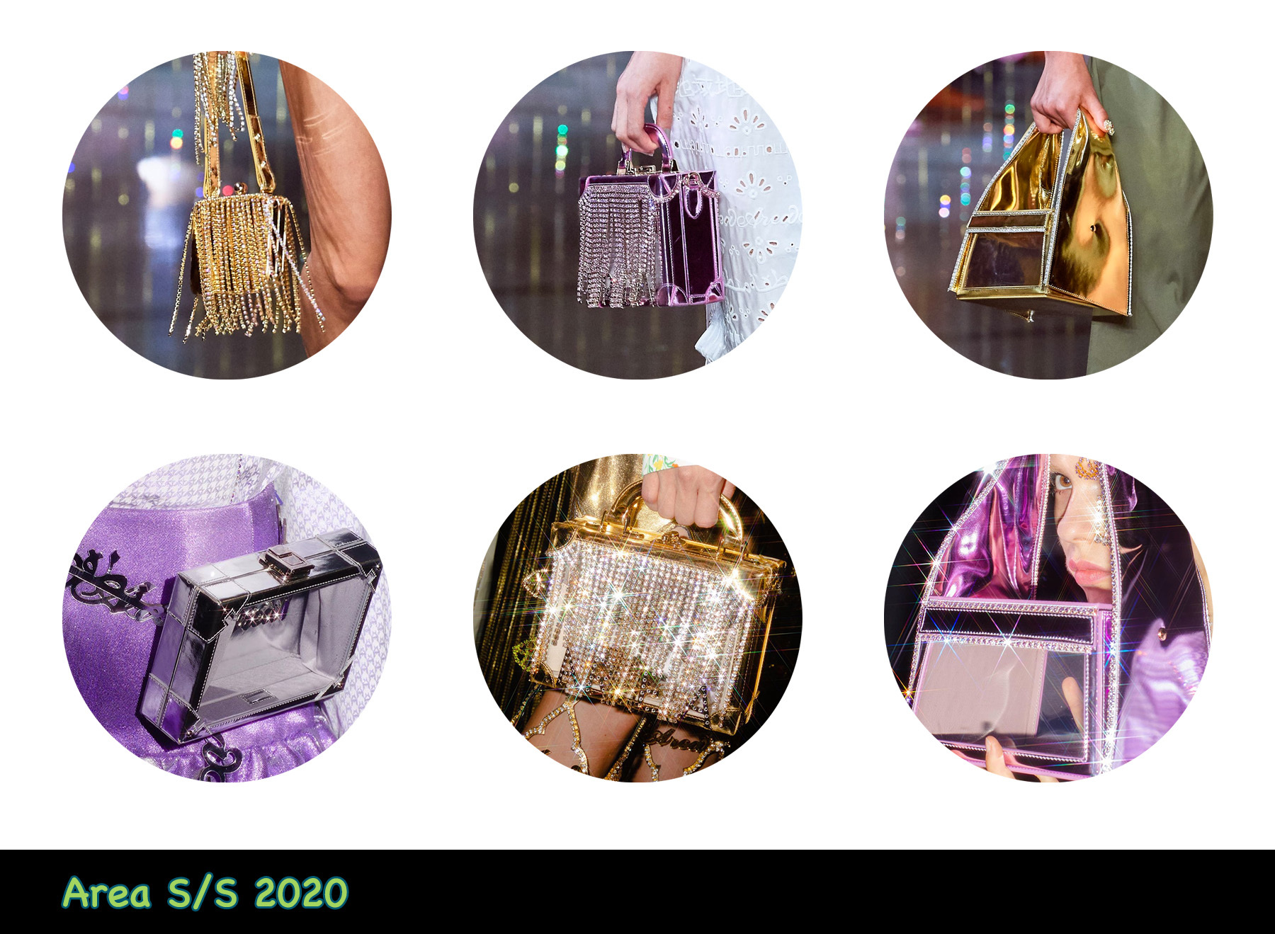 2023时装周包包,2020年秋冬流行的大牌包包