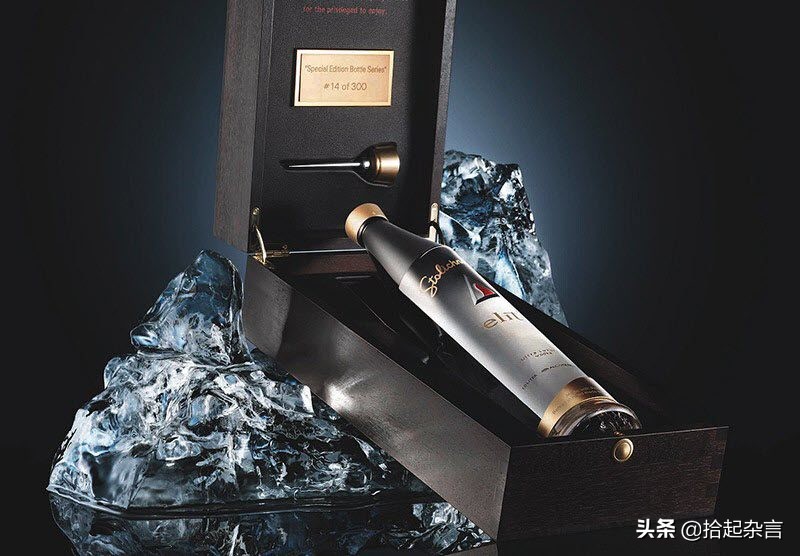 价格最高的伏特加酒,世界十大奢侈品名酒有伏特加吗