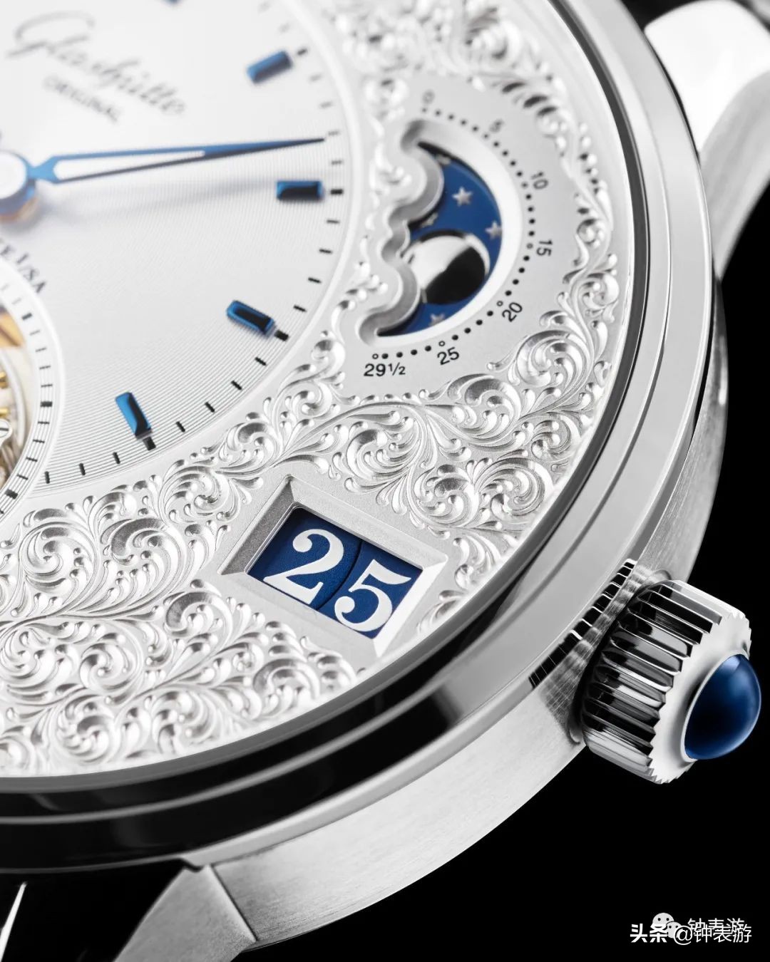 格拉苏蒂原创怎么解说,格拉苏蒂陀飞轮质量怎么样