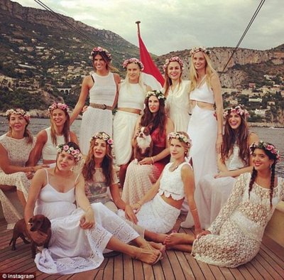 婚前单身派对去哪玩,告别单身派对流程