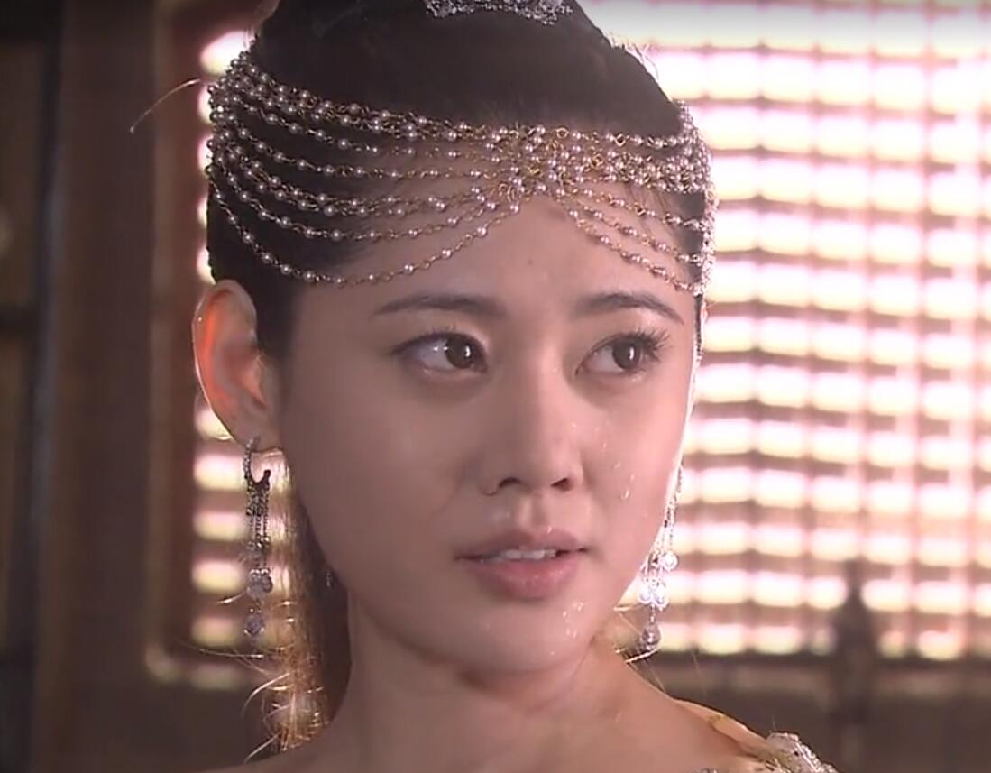 盘点韩国女明星的古装造型,当韩国女星穿上中国古装