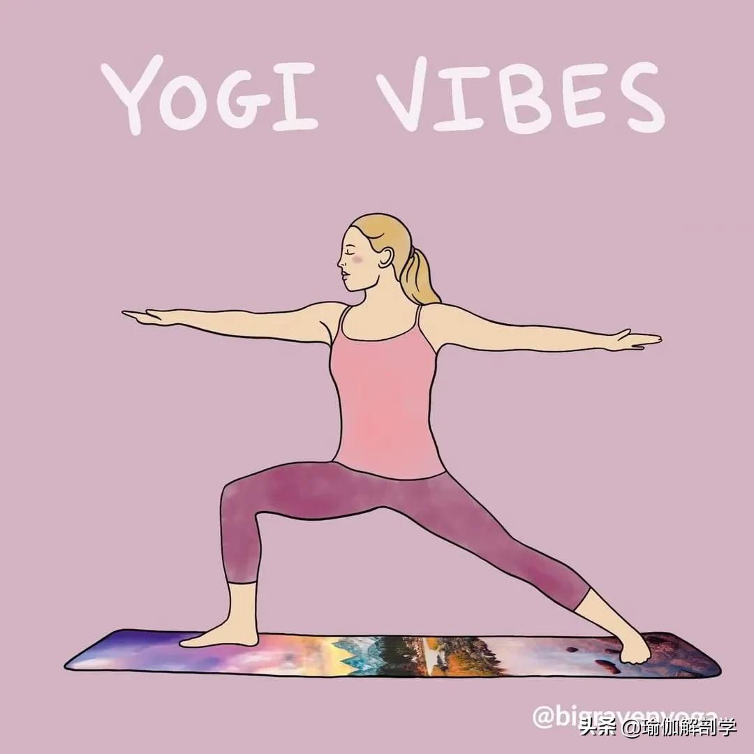 练瑜伽20天的感受太真实了,练瑜伽一个月的感受太真实了