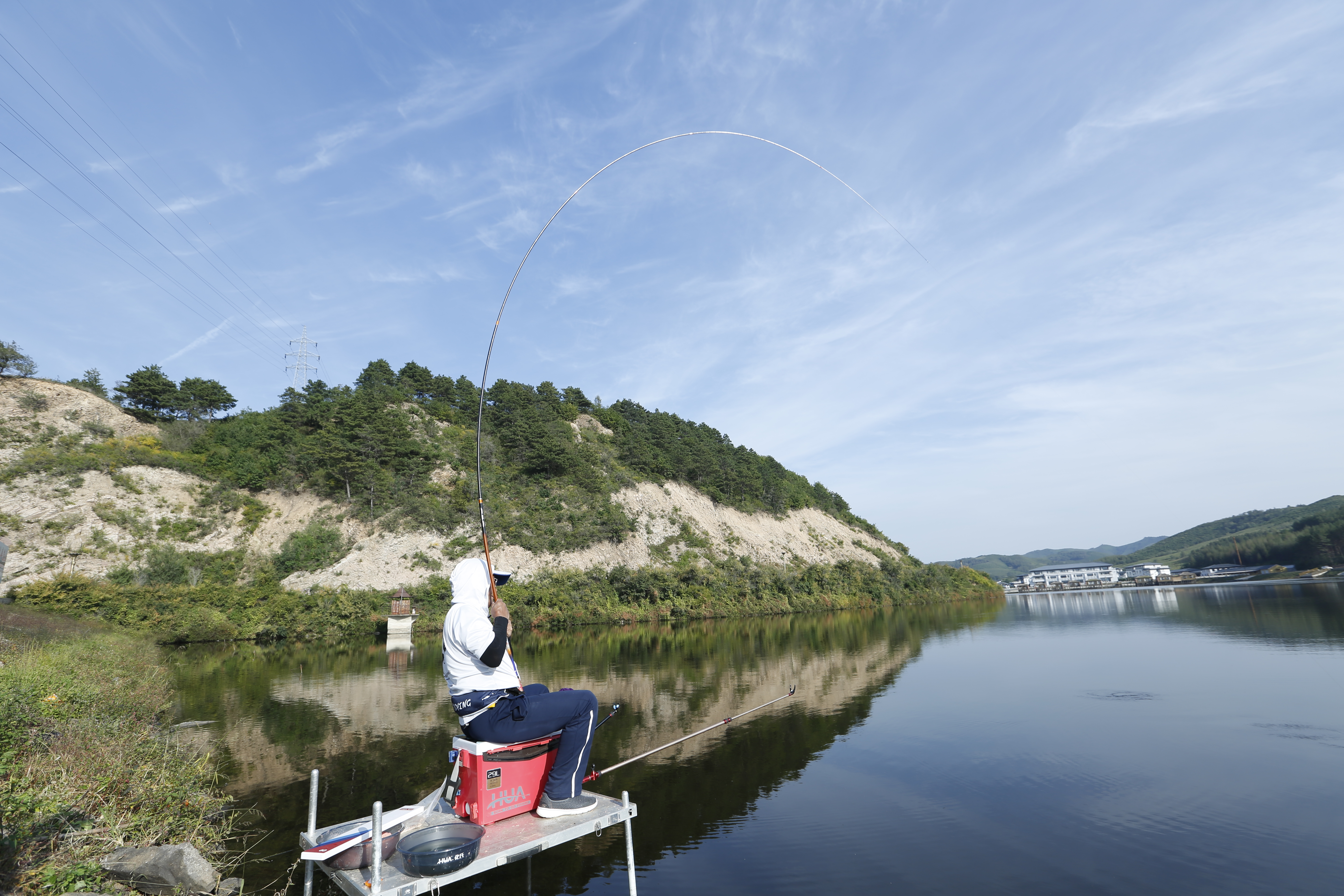 野钓巨物选线,野钓大物秘诀