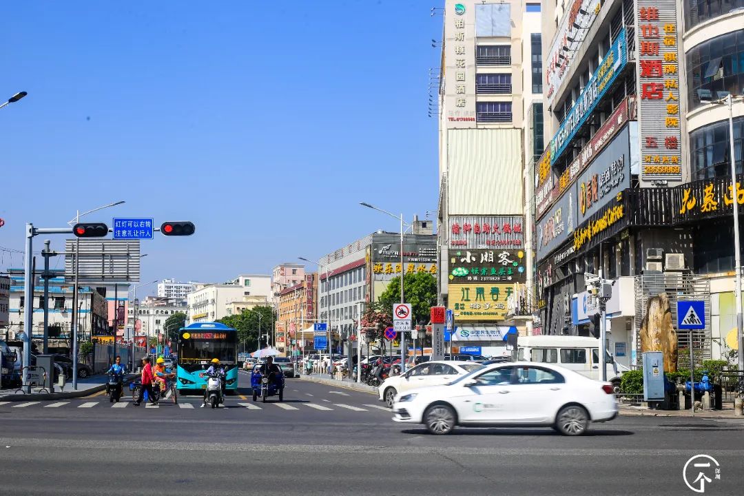 深圳“厂哥村”，女生可以百里挑一？