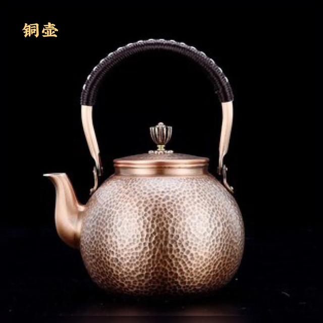 泡茶煮水用什么壶比较好,哪种壶煮水喝茶好