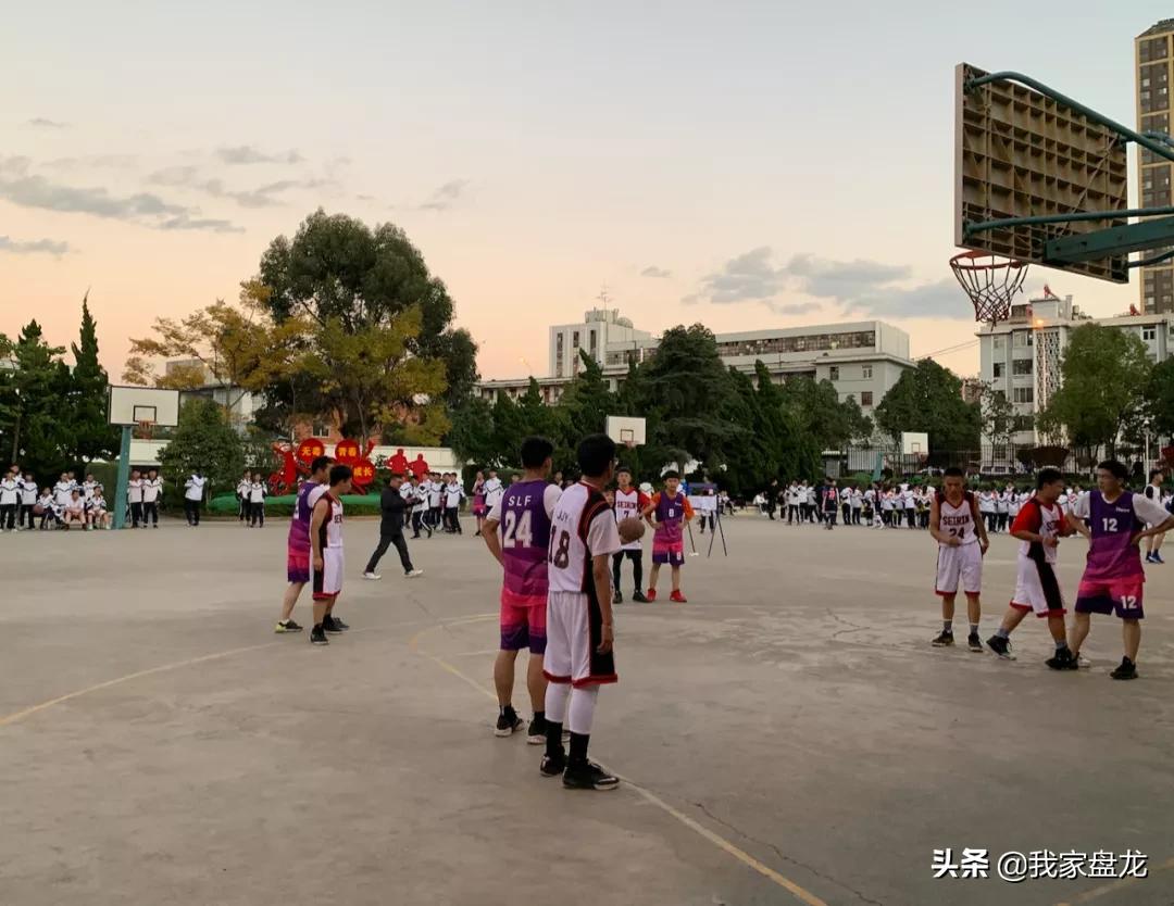 昆明昆11中的升学率,昆明盘龙高中