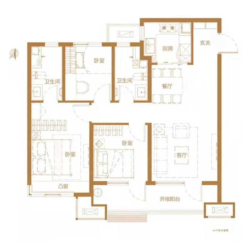 烟台幸福金茂悦怎么样,烟台金茂悦的房子口碑怎么样