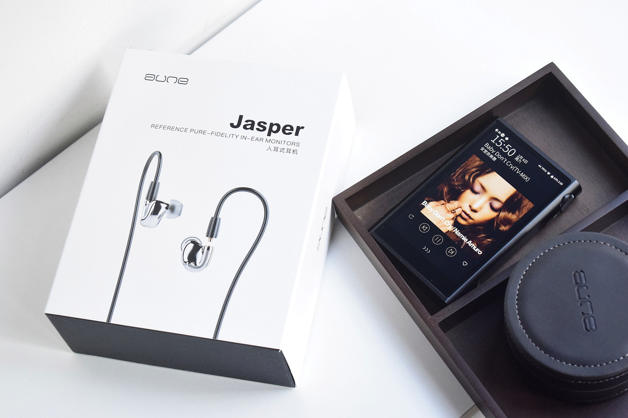 听歌也要仪式感！——AuneJasper动圈耳机体验谈