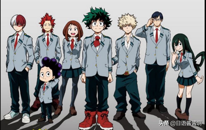 最近jk制服限定款,今年最流行的jk制服的颜色