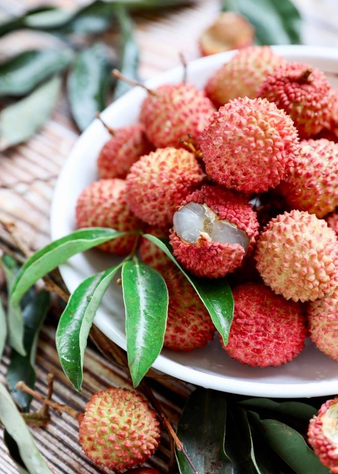 荔枝界的爱马仕,广东荔枝首选桂味荔枝