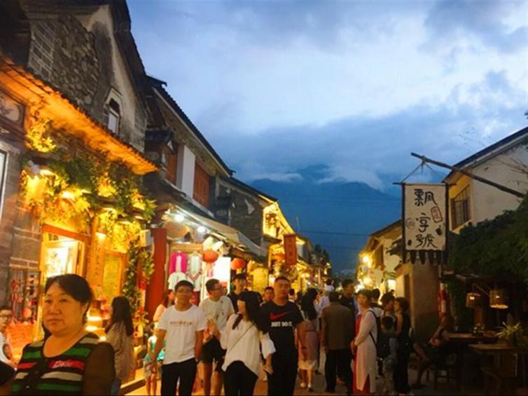 大理古城一日游自驾游攻略,大理古城自驾游攻略视频