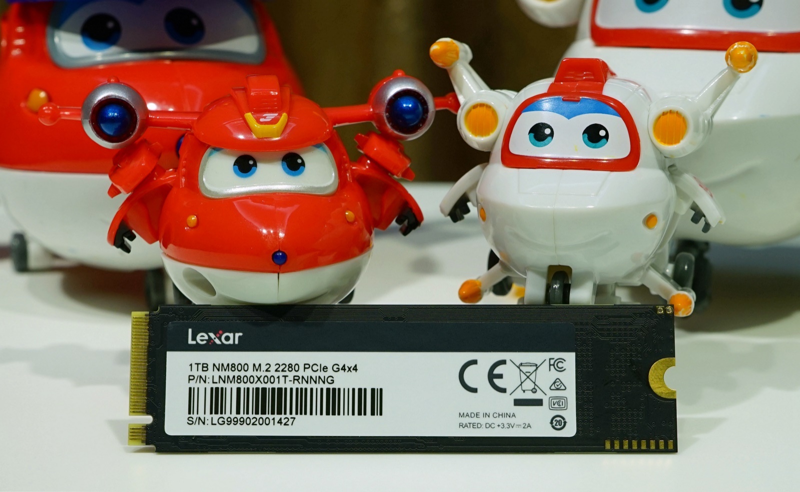 雷克沙m2固态硬盘nm700,读写6000m的固态跑分多少