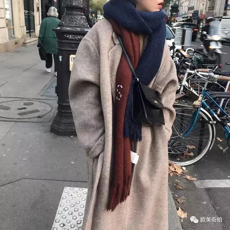 最值得入手几款大衣,这件大衣真的是肉眼可见的高级感