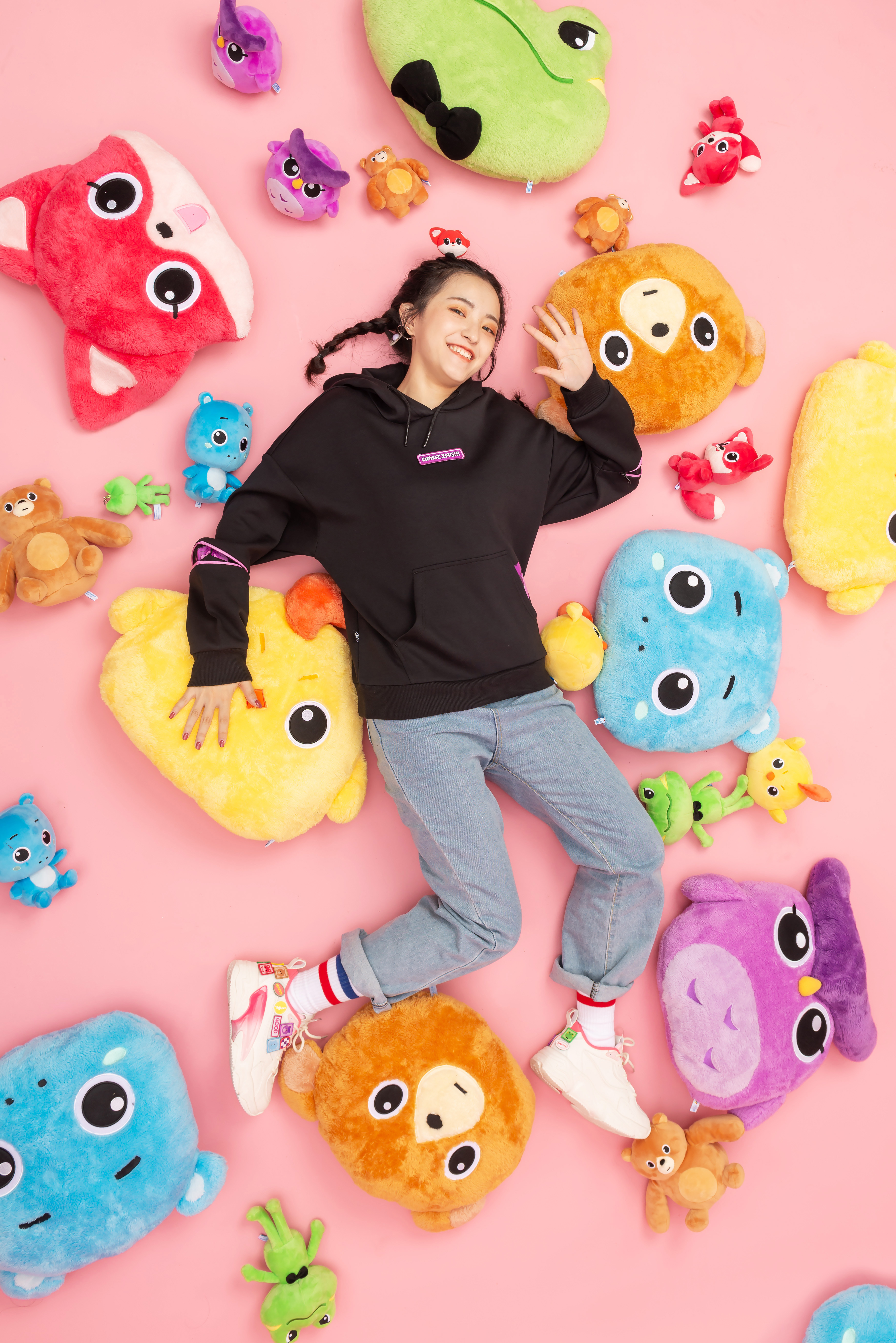 消消乐萌萌团第一话,消消乐萌萌团联名